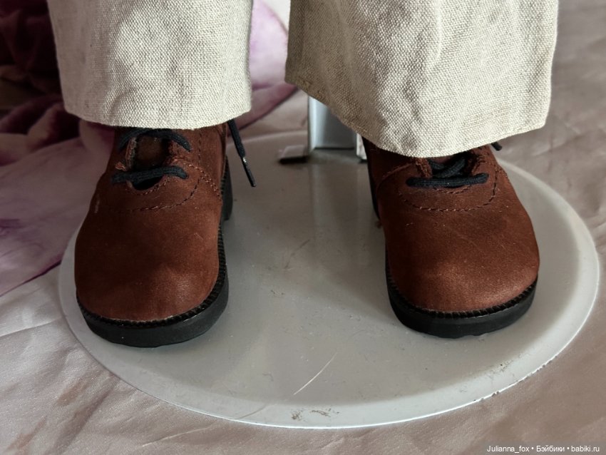 Lisenka от Elisabeth Lindner для Gotz (фото 7)