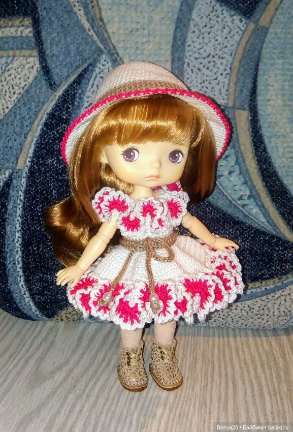 Наряды для Монст — Одежда для кукол