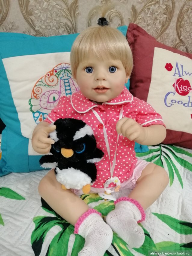 Trixi, Hildegard Gunzel — Коллекционные куклы (фото 4)