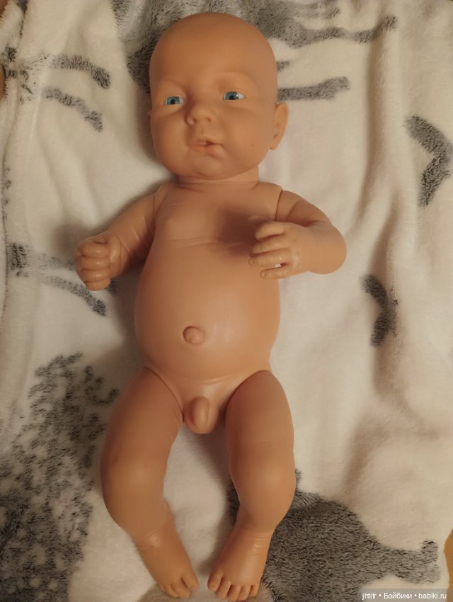 Полностью резиновый пупс компании «EFFE», «EFFE FRANCA» (фото 3)