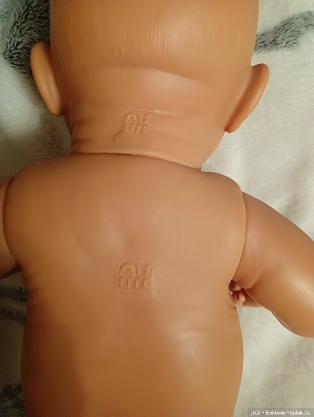 Полностью резиновый пупс компании «EFFE», «EFFE FRANCA» (фото 5)