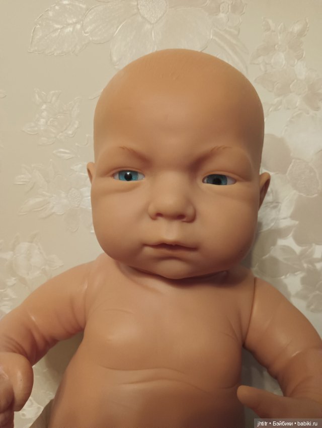 Полностью резиновый пупс компании «EFFE», «EFFE FRANCA» (фото 2)