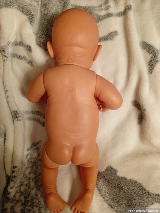 Полностью резиновый пупс компании «EFFE», «EFFE FRANCA» (фото 4)