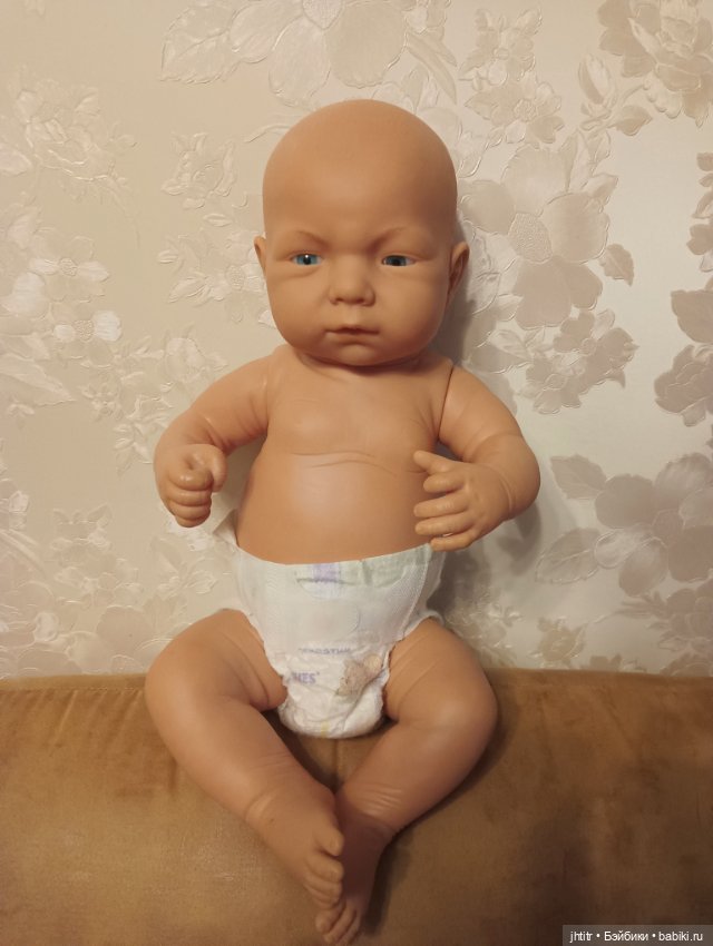 Полностью резиновый пупс компании «EFFE», «EFFE FRANCA»