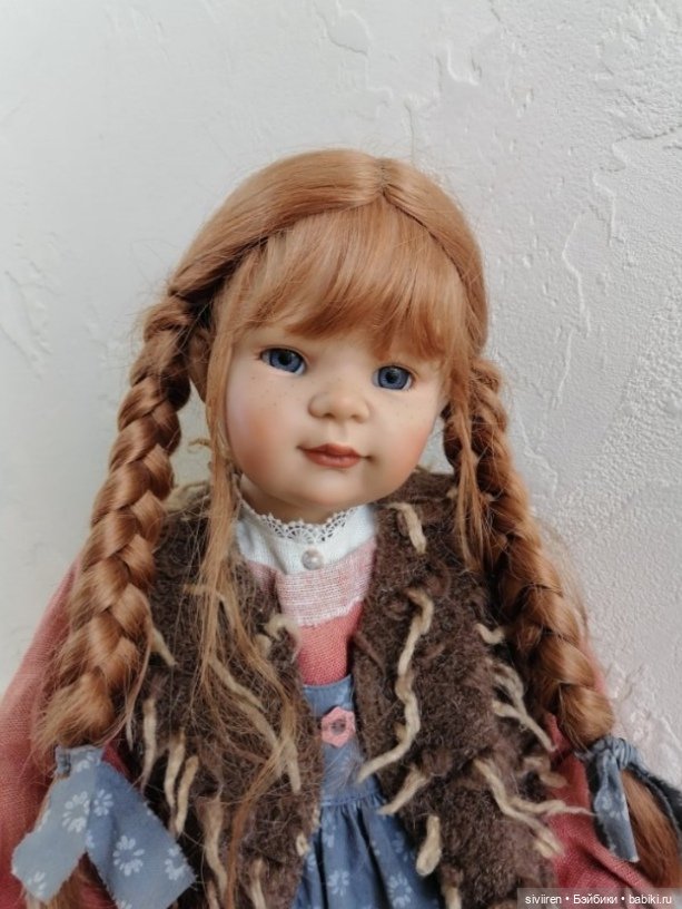 Красавица девчушка Дорле от Susi Eimer (фото 2)