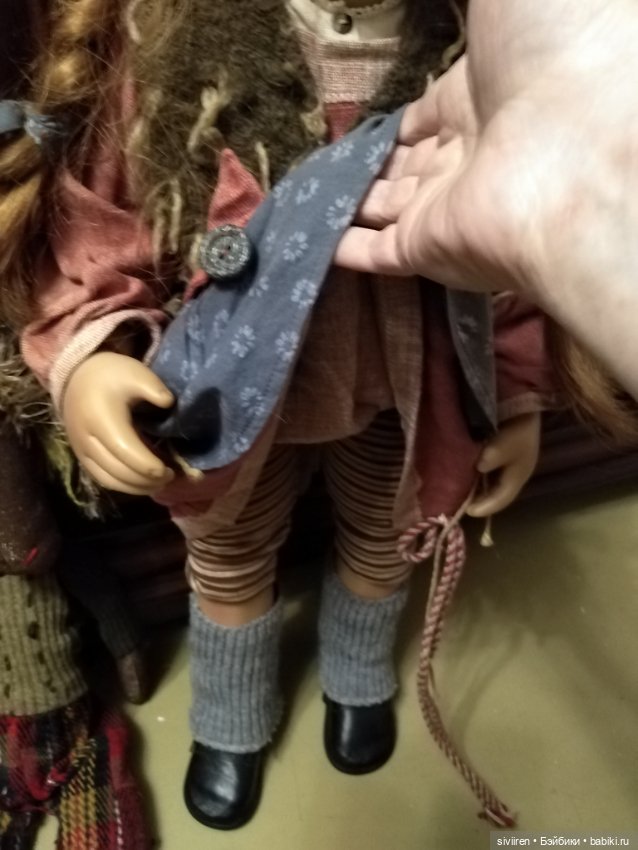 Красавица девчушка Дорле от Susi Eimer (фото 5)