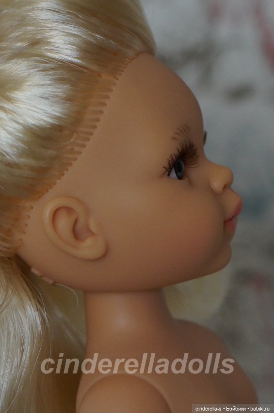 Клаудия#5 Paola Reina — Игровые куклы (фото 7)