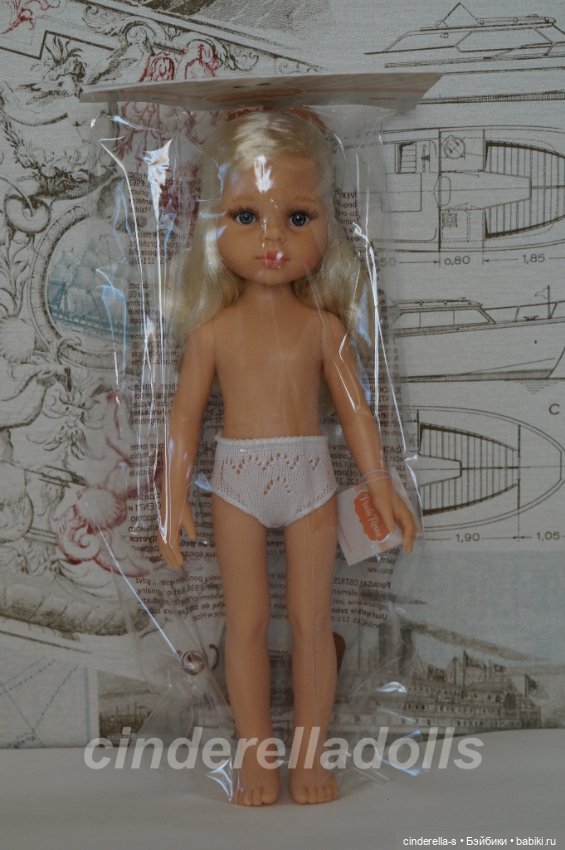 Клаудия#5 Paola Reina — Игровые куклы