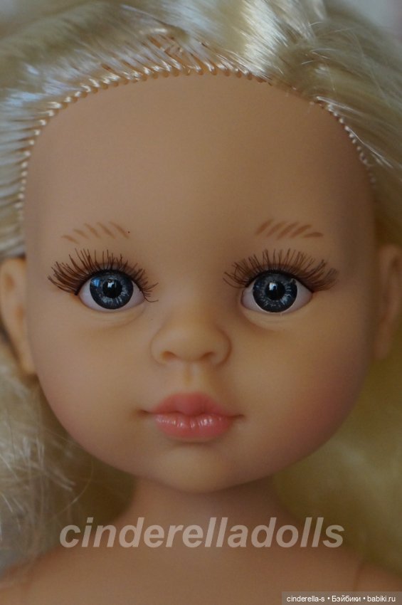 Клаудия#5 Paola Reina — Игровые куклы (фото 8)