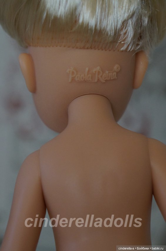 Клаудия#5 Paola Reina — Игровые куклы (фото 10)