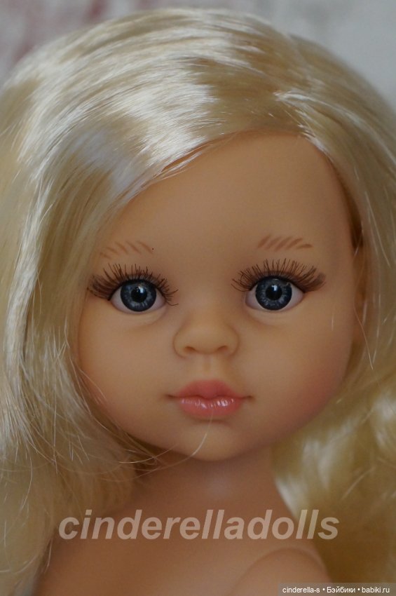 Клаудия#5 Paola Reina — Игровые куклы (фото 5)