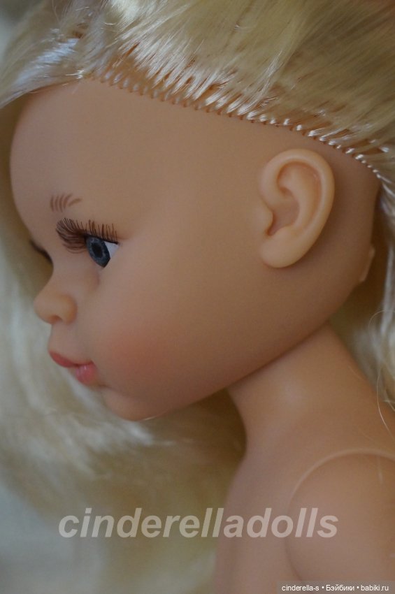 Клаудия#5 Paola Reina — Игровые куклы (фото 6)