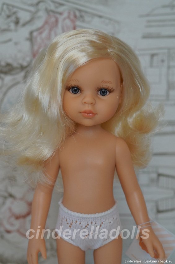 Клаудия#5 Paola Reina — Игровые куклы (фото 3)