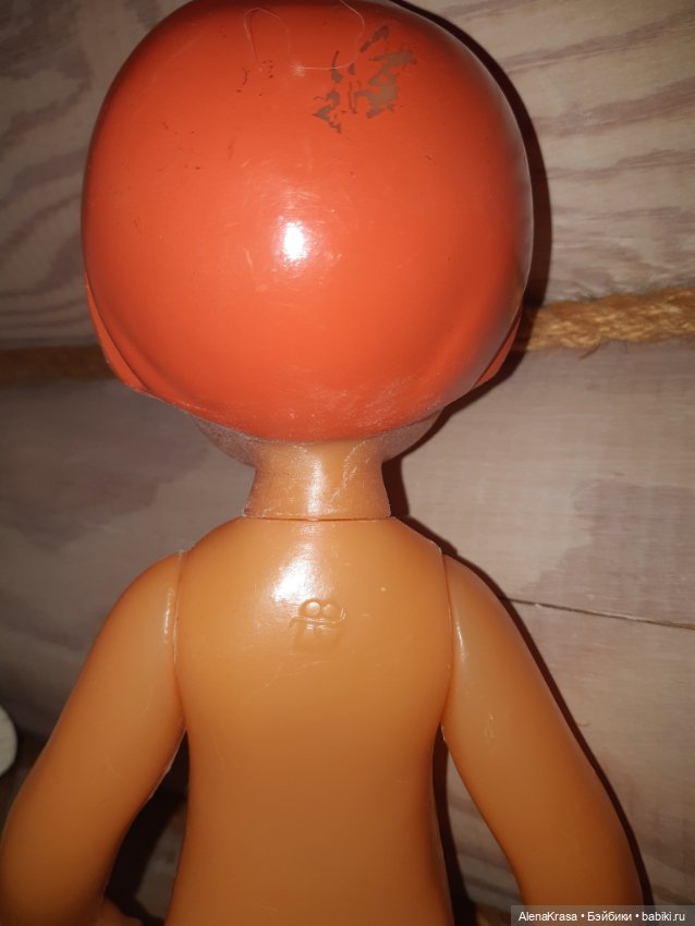 Варя,Ленигрушка,кукла СССР