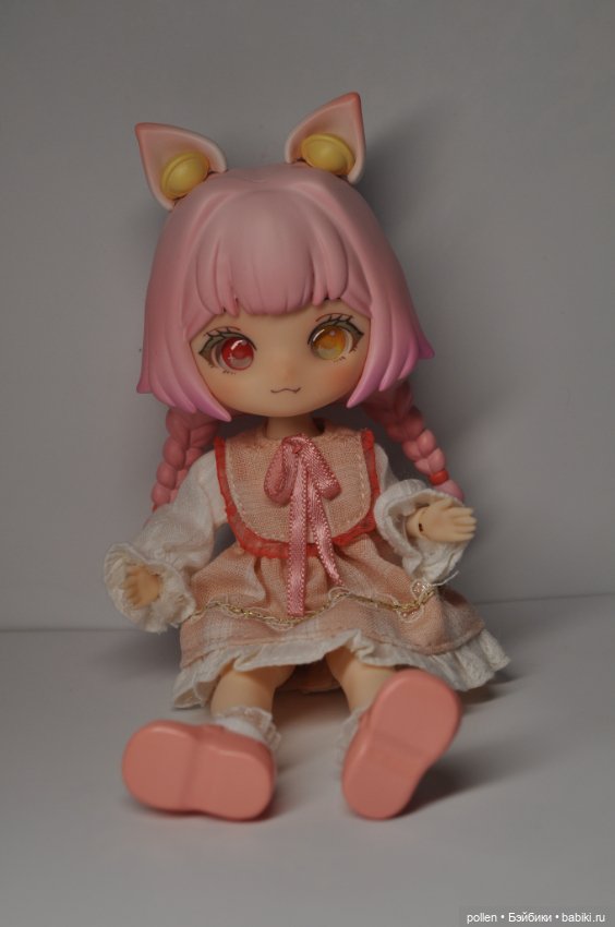 Куколки Liroro из серии летний остров (фото 7)