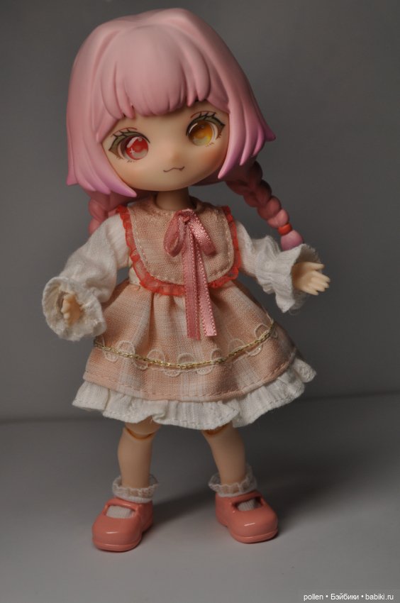 Куколки Liroro из серии летний остров (фото 3)