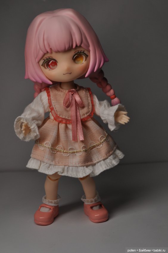 Куколки Liroro из серии летний остров (фото 2)