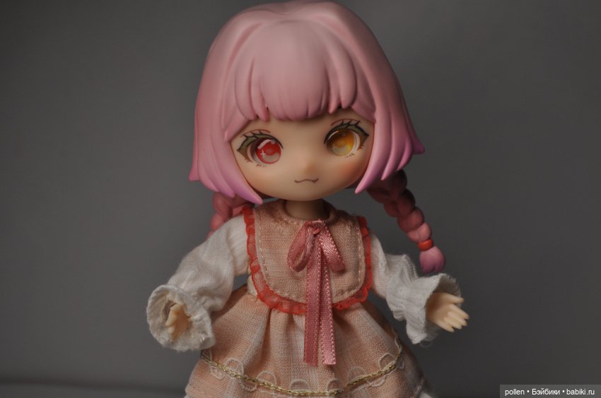 Куколки Liroro из серии летний остров (фото 4)