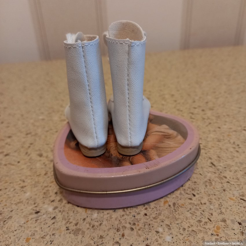 Ботинки для куклы — Обувь для кукол (фото 4)