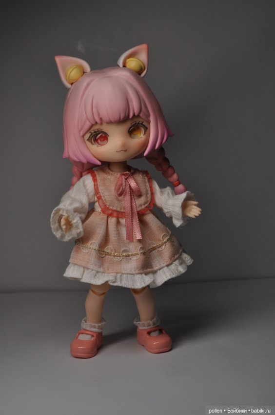 Куколки Liroro из серии летний остров (фото 5)