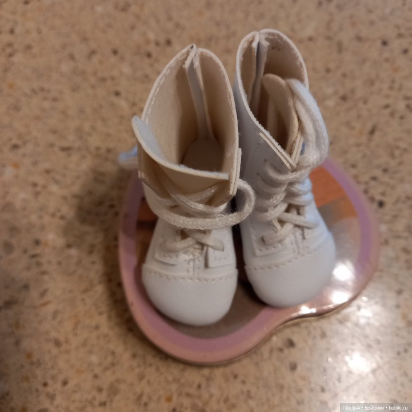 Ботинки для куклы — Обувь для кукол (фото 5)