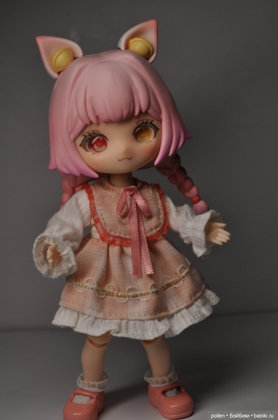 Куколки Liroro из серии летний остров (фото 6)