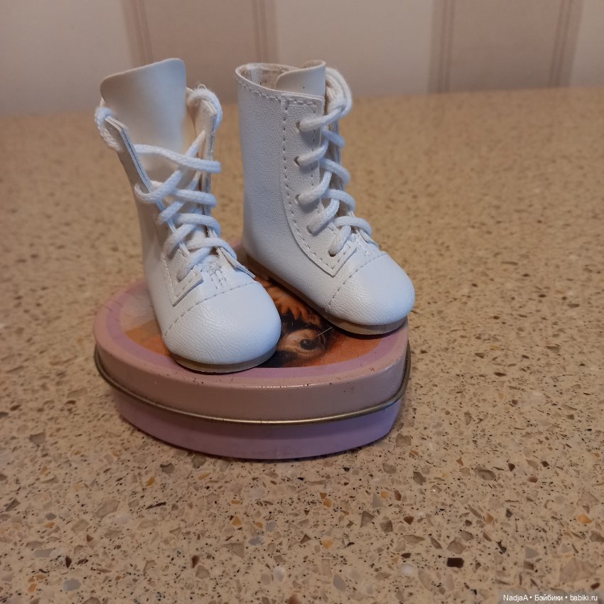 Ботинки для куклы — Обувь для кукол