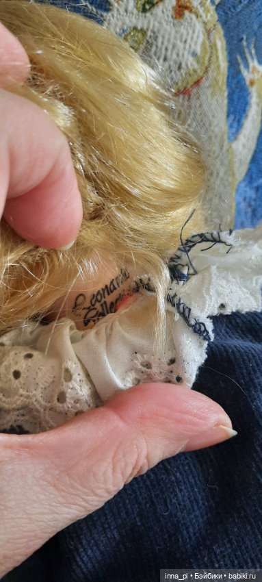 Девочка с косичками из The Leonardo Collection (фото 5)