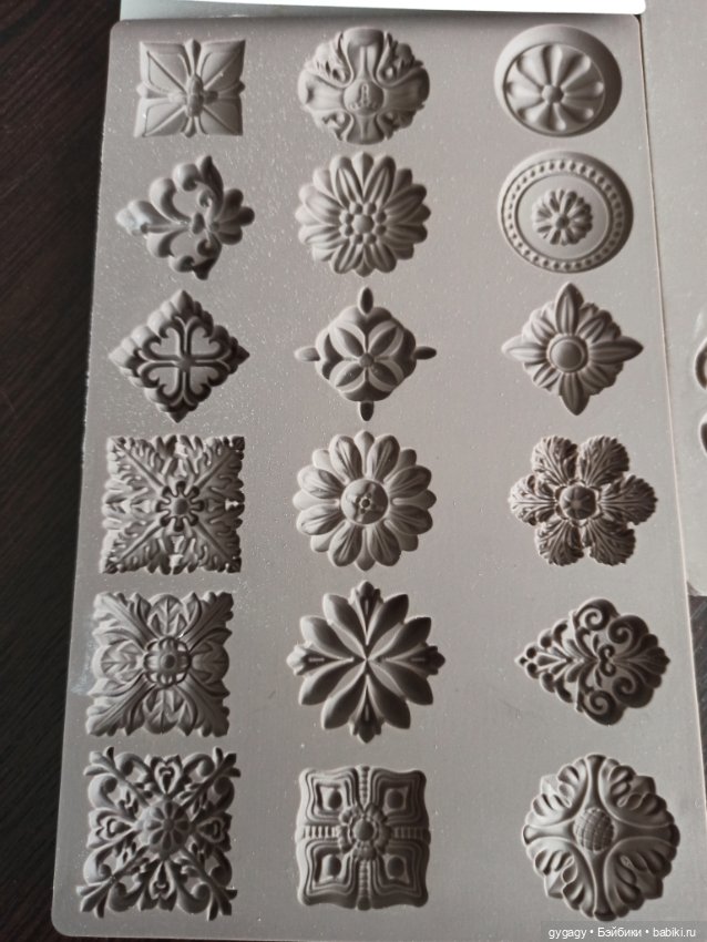 Силиконовые молды Prima Marketing Re-Design Mould (фото 3)