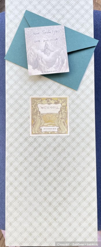 Саша Sasha от Metis doll — Куклы BJD (фото 7)