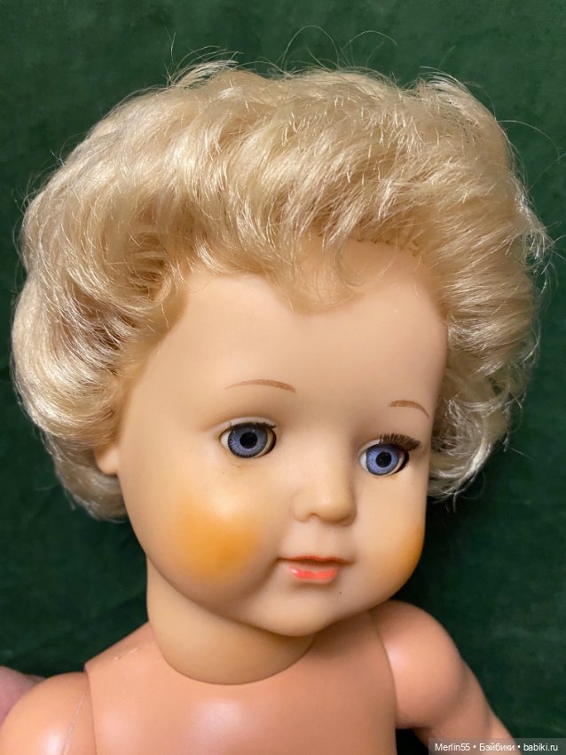 Кукла Западная Германия 70х (фото 4)