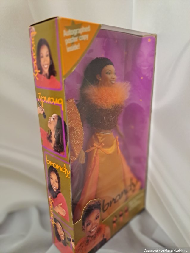 Barbie Brandy — Фэшн (фото 2)