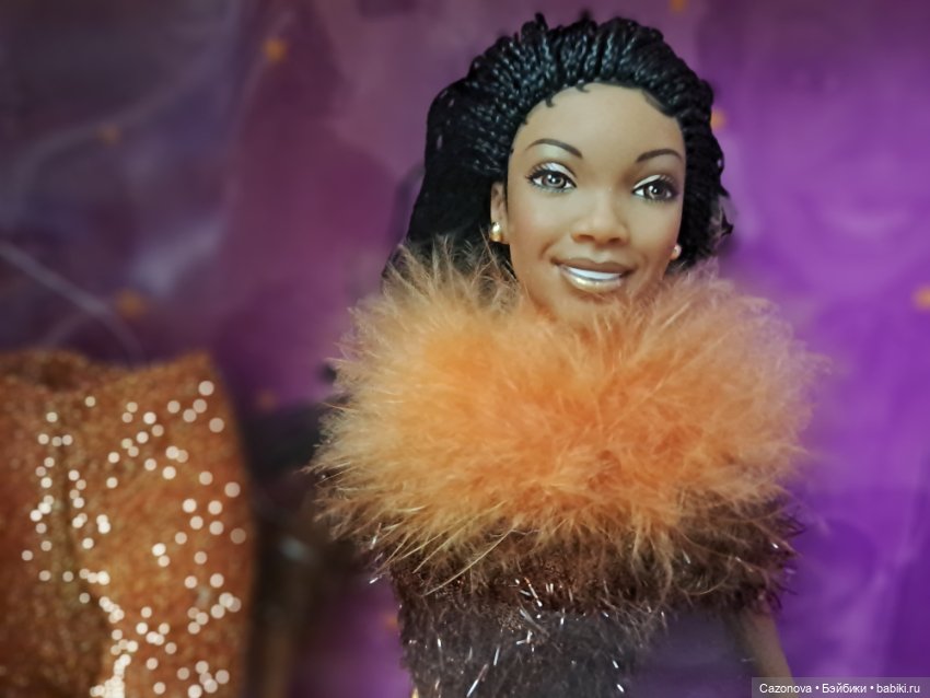 Barbie Brandy — Фэшн (фото 6)