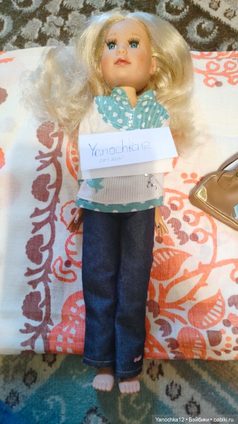 Annabell twins — Игровые куклы