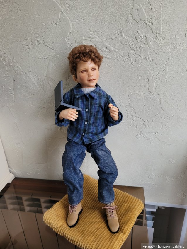 Весёлый и забавный Webby Jessy от Richard Simmons и Pat and Glen East (фото 4)