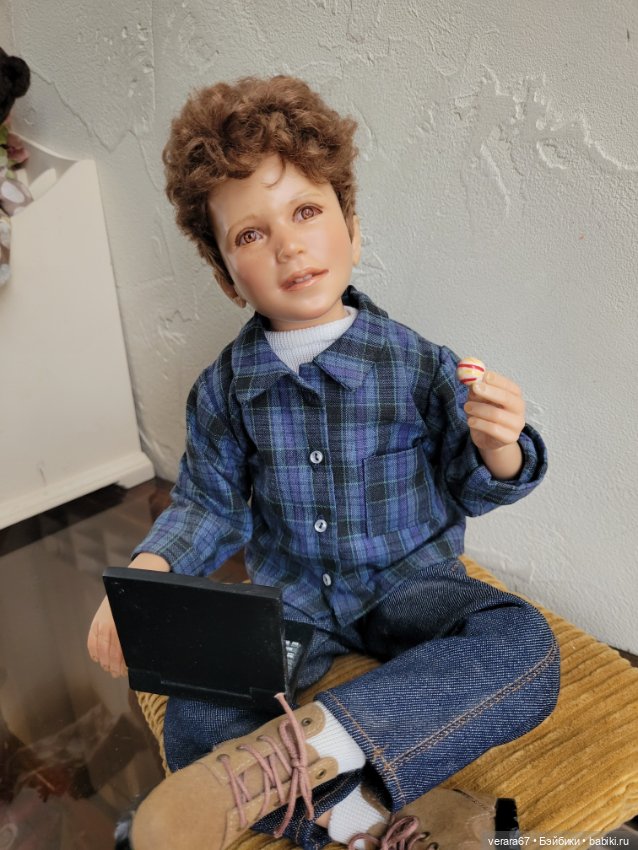 Весёлый и забавный Webby Jessy от Richard Simmons и Pat and Glen East (фото 8)