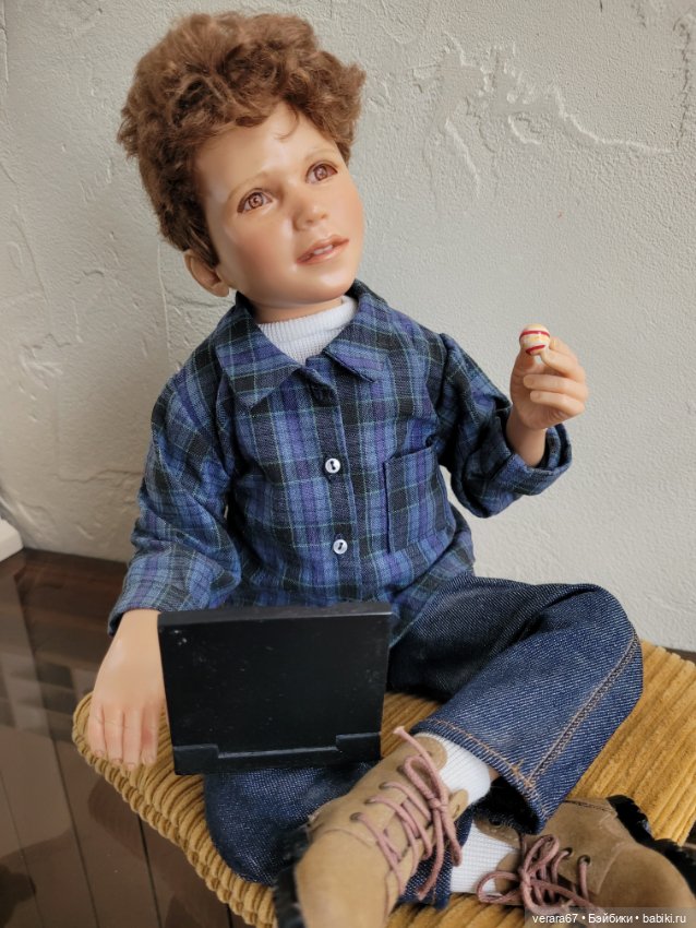 Весёлый и забавный Webby Jessy от Richard Simmons и Pat and Glen East (фото 9)