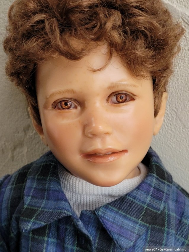 Весёлый и забавный Webby Jessy от Richard Simmons и Pat and Glen East (фото 2)