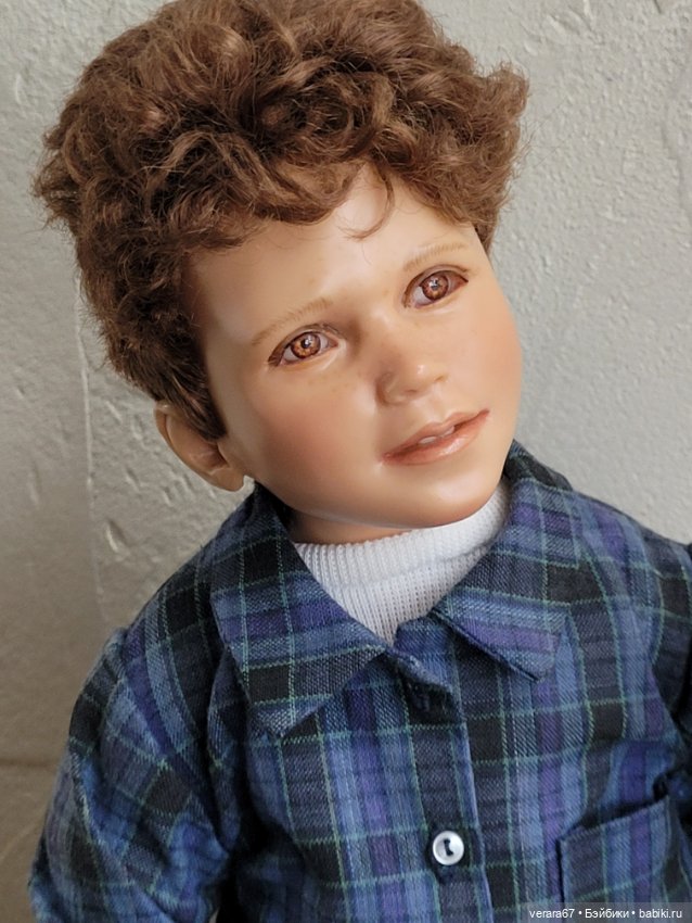 Весёлый и забавный Webby Jessy от Richard Simmons и Pat and Glen East (фото 10)