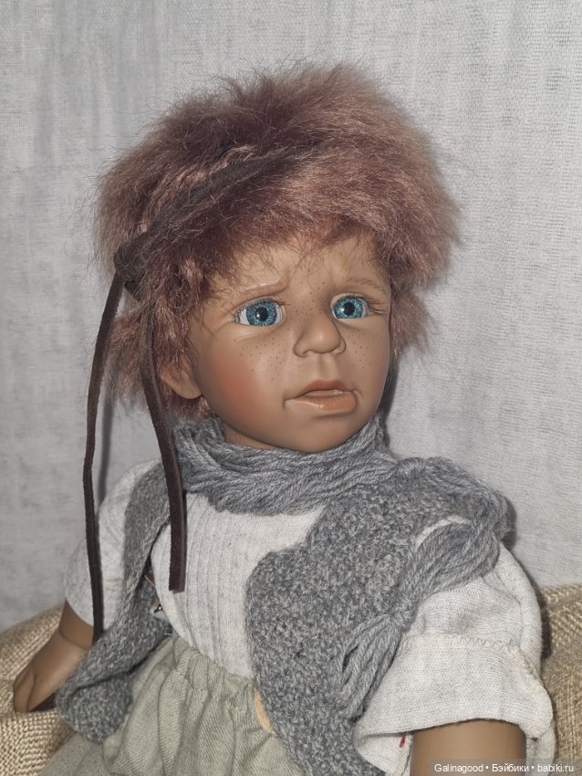 Bodo Jeckle Jansen — Коллекционные куклы (фото 6)