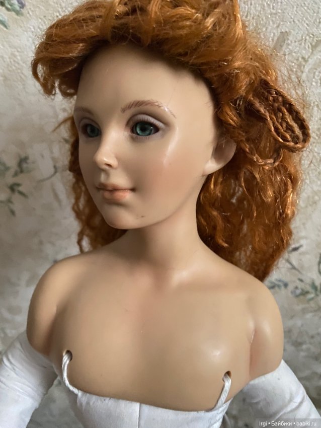 Редкая коллекционная кукла от Edna Dali (фото 8)