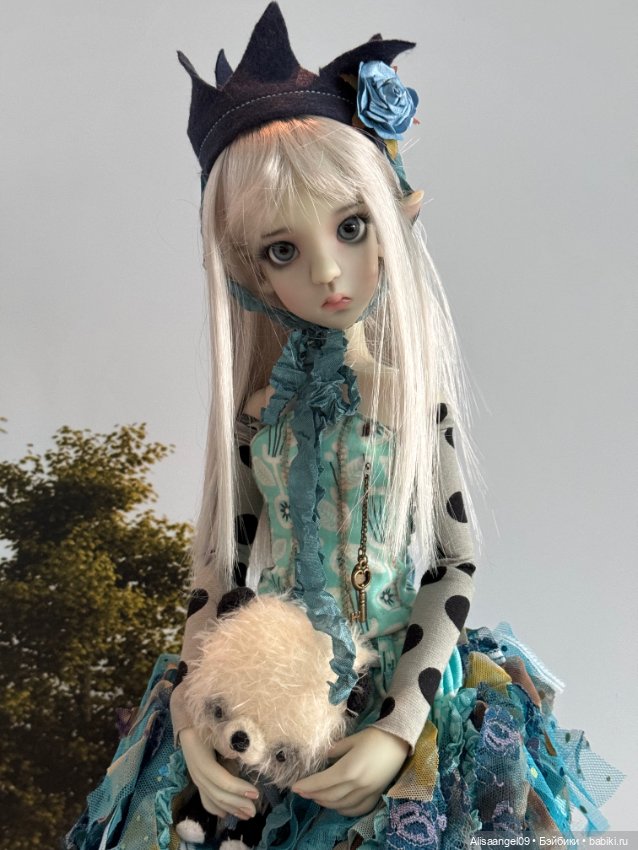 Thistle — Куклы BJD (фото 3)