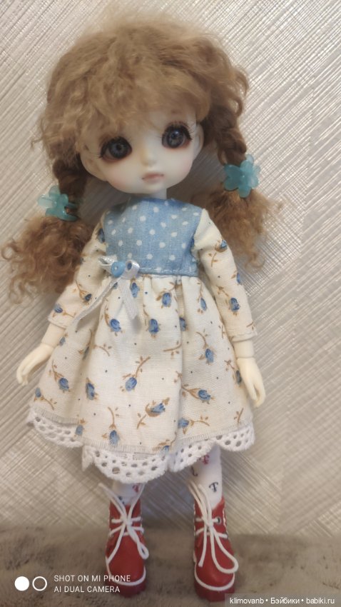 Кроха Luts tiny20 delf tyltyl (фото 5)