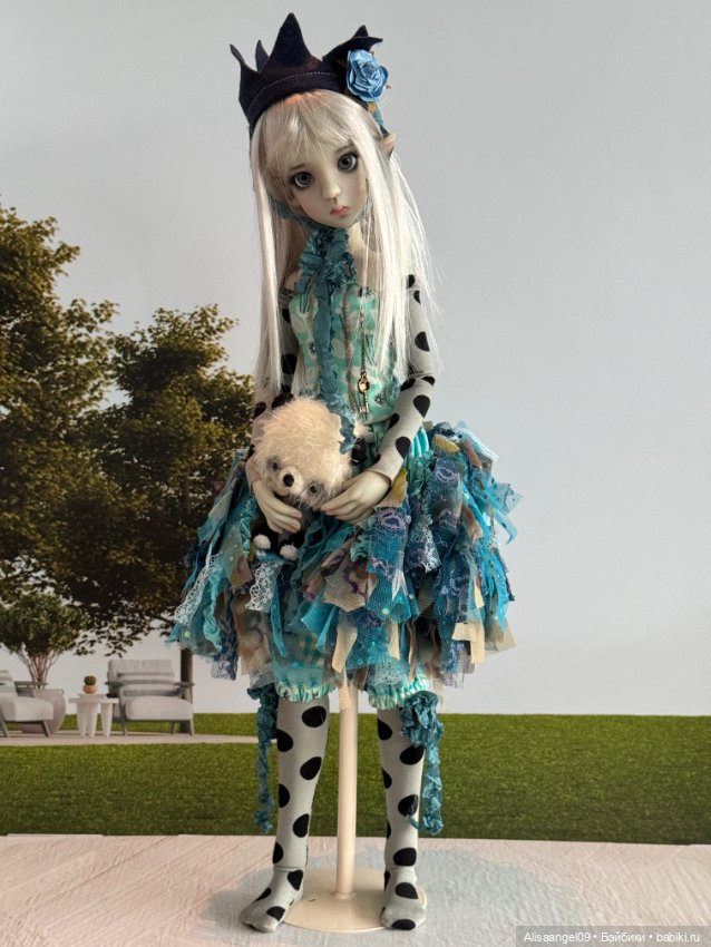 Thistle — Куклы BJD (фото 4)