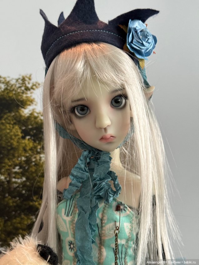 Thistle — Куклы BJD (фото 8)