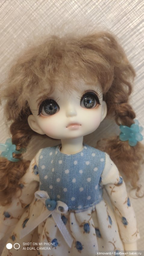 Кроха Luts tiny20 delf tyltyl (фото 6)