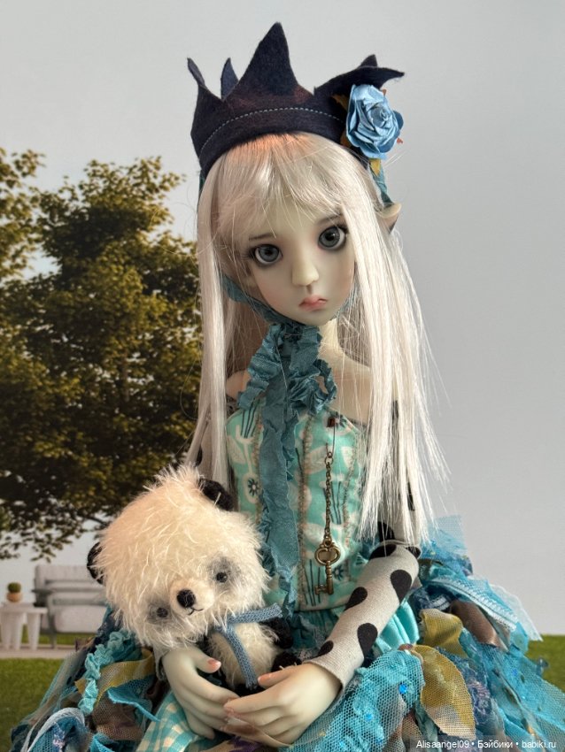 Thistle — Куклы BJD (фото 7)