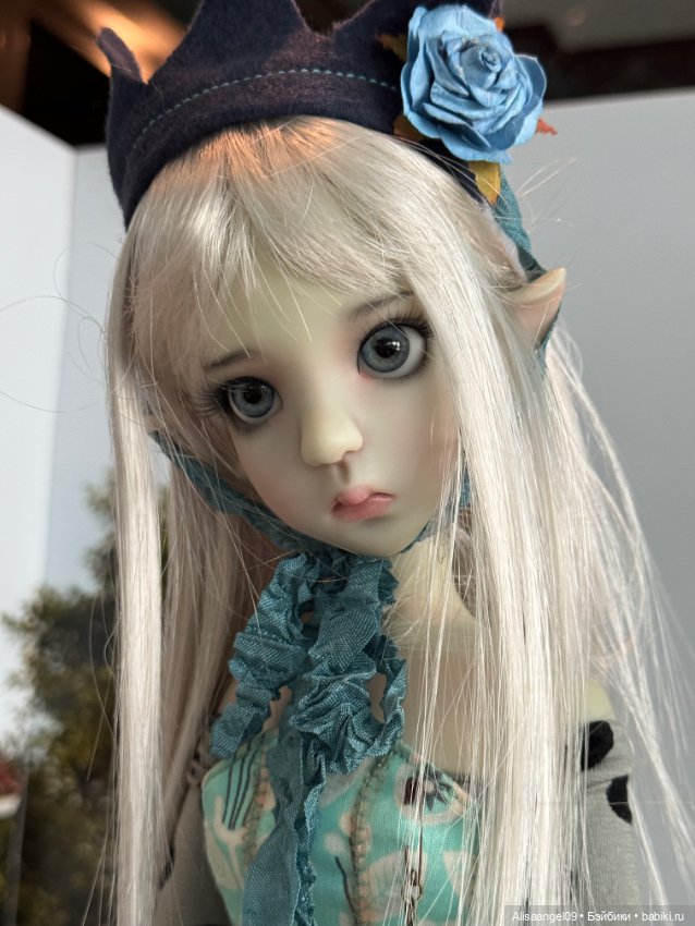 Thistle — Куклы BJD (фото 2)