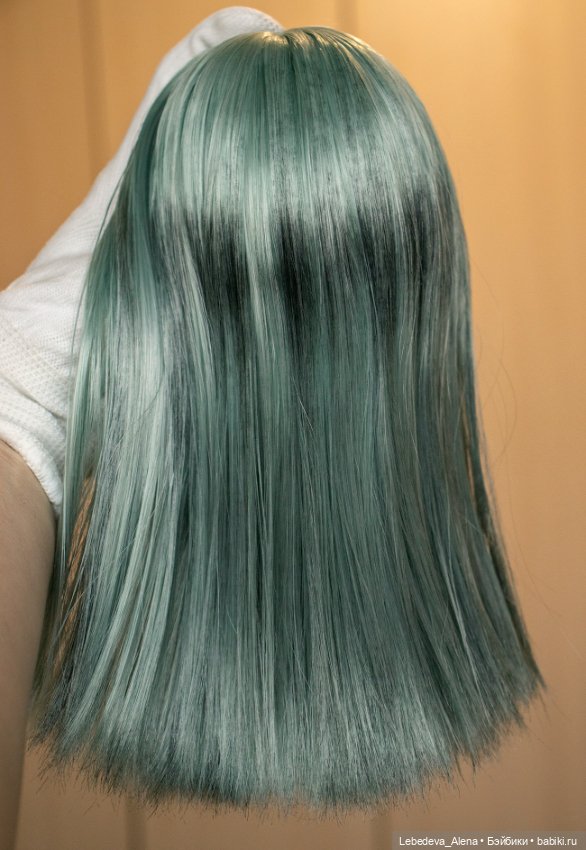 Парик 8-9 — Глаза для BJD (фото 2)