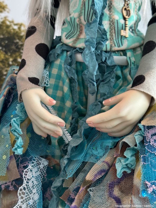 Thistle — Куклы BJD (фото 5)